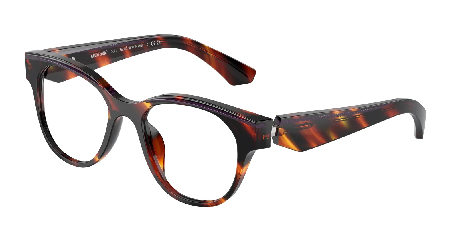 Alain Mikli 3520 Eyeglasses - view 2